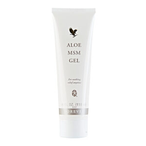 Aloe MSM Gel